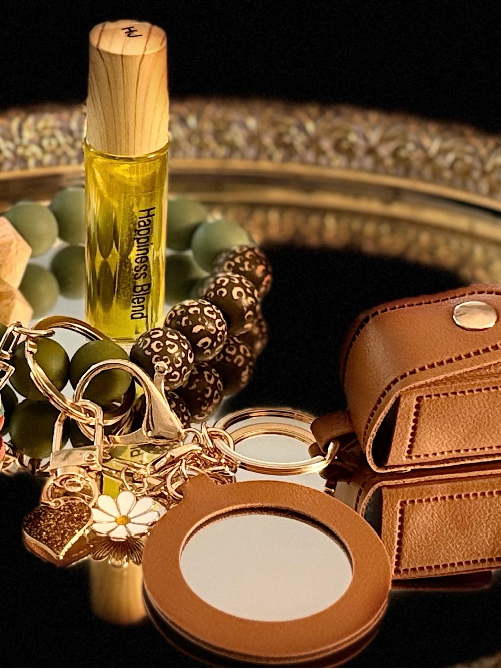 NWOT Young Living Nature’s Comfort Collection Set